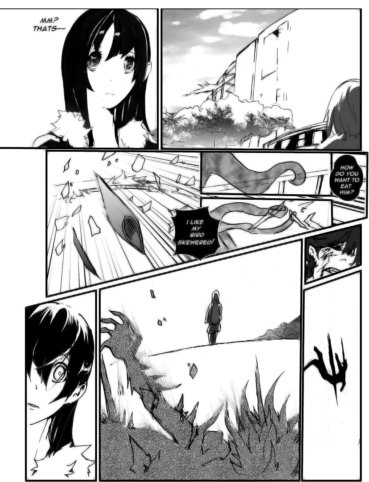 Naraku Murder - Chapter 1 Carrion - 39